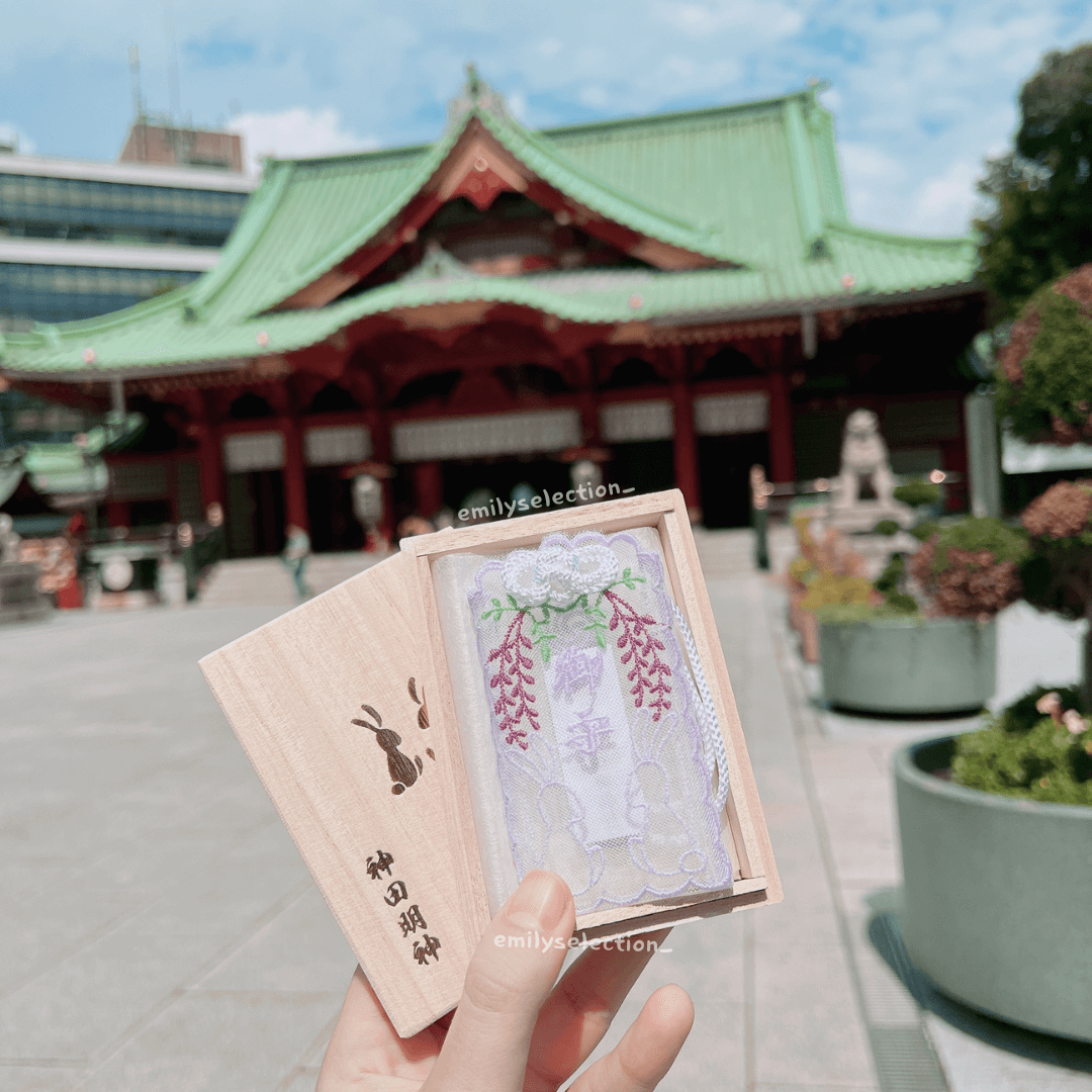 東京｜神田明神- 艾蜜莉選物