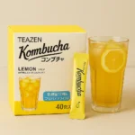 TEAZEN_Kombucha_Lemon