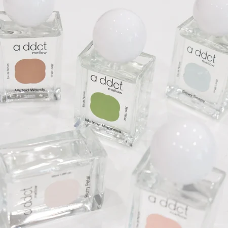 Daiso × ADDICT 白襯衫系列淡香水 35ml