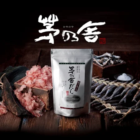 廚房必備的和風魔法 茅乃舍高湯精選