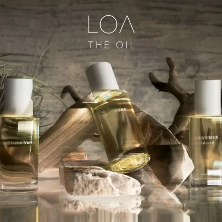 LOA THE OIL 髮油100ml