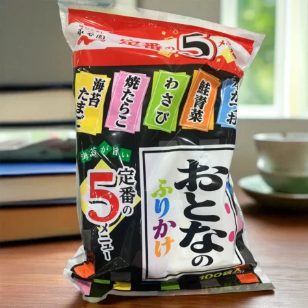 永谷園-大人的香鬆包（100入） 572659