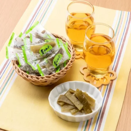 合食 海帶莖零食 525g 51345