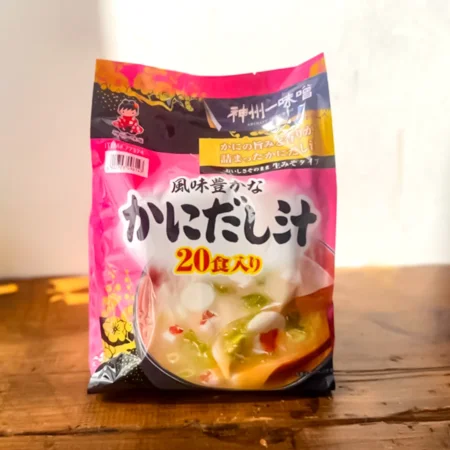 大海的饋贈 神州一味噌鮮美蟹湯 77374