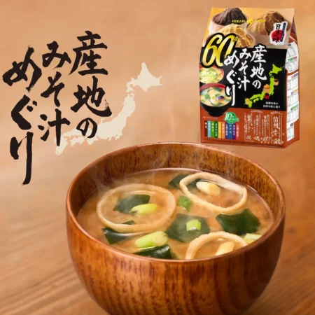 光味噌產地風味味噌湯 57651