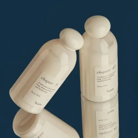 若有似無的香香肌 Aiam身體乳250mL