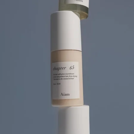 修護受損 提升彈韌度 Aiam護髮乳