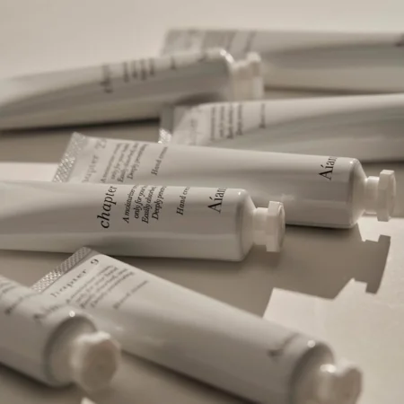 擦完不黏膩 Aiam護手霜