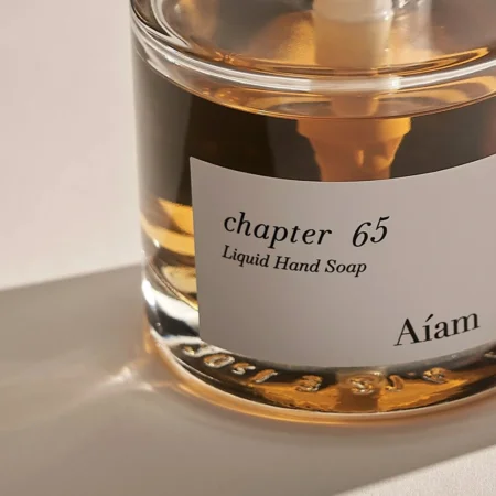 洗手不乾澀 Aiam 洗手液190mL