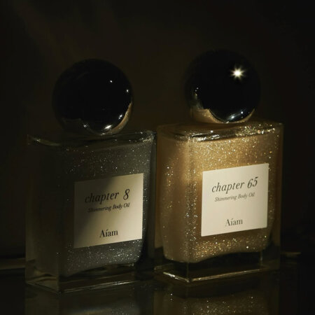 柔焦濾鏡 Aiam閃耀身體油50mL