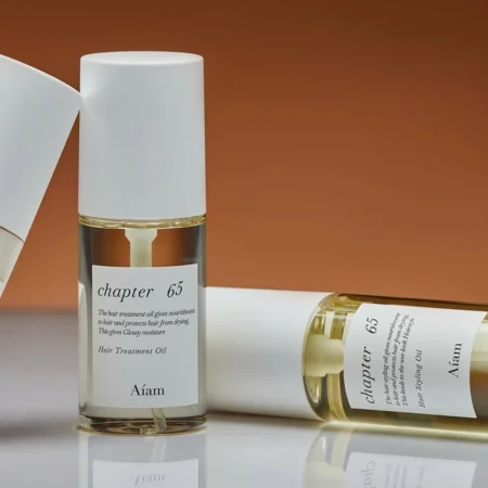 濕潤感與線條束感兼具 Aiam造型髮油100mL