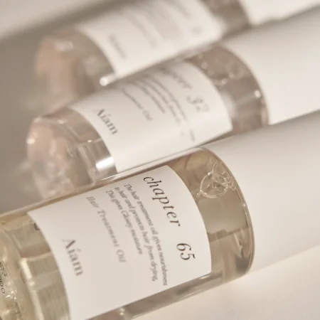 洗後吹整一罐搞定 Aiam護髮油