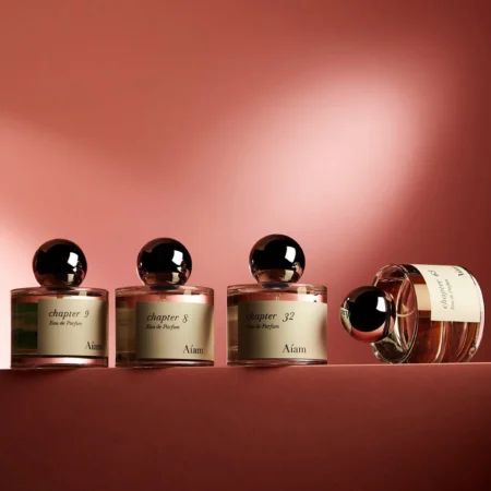 寫下今天的篇章｜AIAM 章節系列香水
