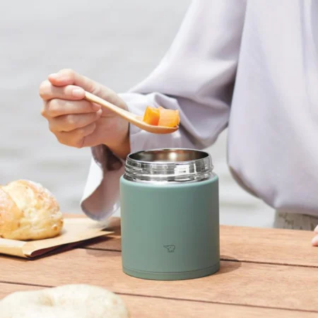 一罐搞定｜象印 ZOJIRUSHI 不鏽鋼真空悶燒罐 400ml 78195