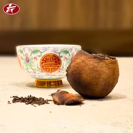 溫潤清爽雙享｜香港啟發 普洱茶系列