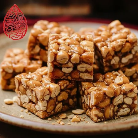 百年手工花生糖｜香港 陳意齋 花生糖系列