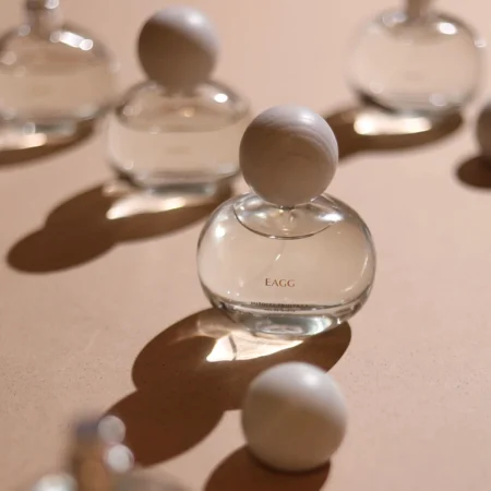 日系心意香氛｜EAGG 純淨香水系列