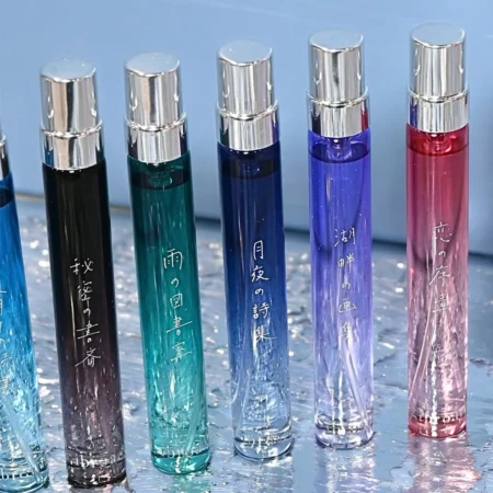 把六段故事收進書盒裡｜Libroaria 試香組