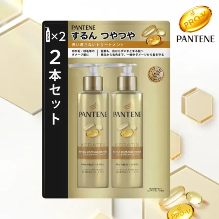 潘婷 角蛋白免沖洗護髮乳 61744