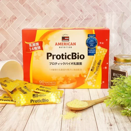 ProticBio 14 種乳酸菌顆粒 12243