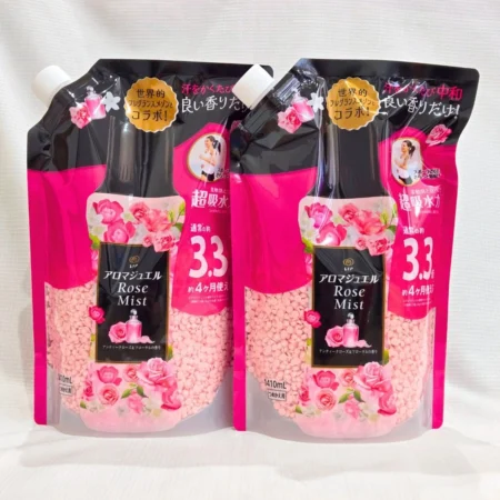 Lenor 蘭諾玫瑰晨霧香 香香豆 61705