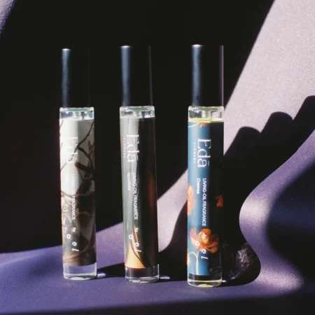 花藝師聯名！Edā × soel 花香香水 10mL