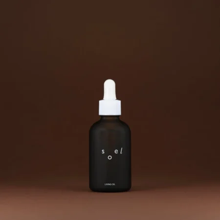 USDA認證！soel 有機芝麻油60mL