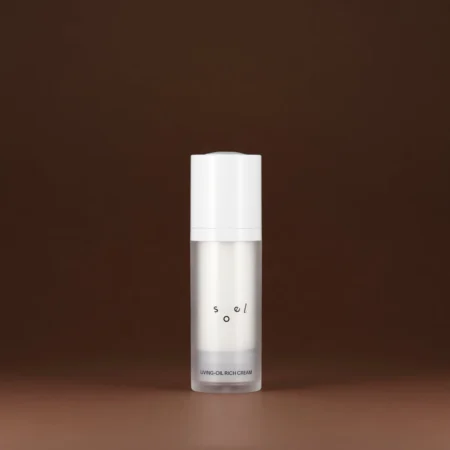換季必備！soel 濃潤修護乳霜 30g