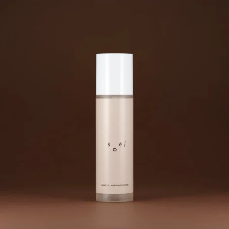 隨時補水！限定 soel 礦泉噴霧100mL