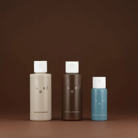 完整護髮！soel 護髮系列試用組