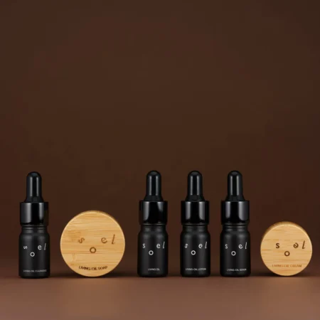 一次體驗！soel 護膚試用入門組