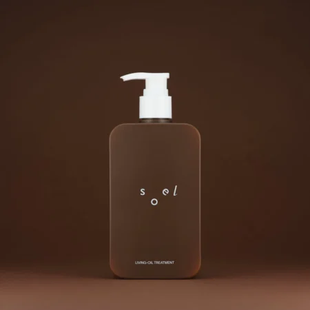 深層修護！soel 植萃護髮素 290mL