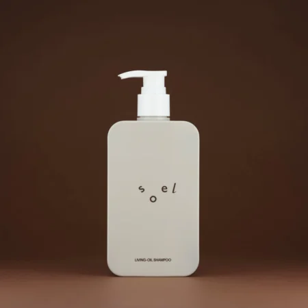 胺基酸洗淨！soel 植萃洗髮精290mL