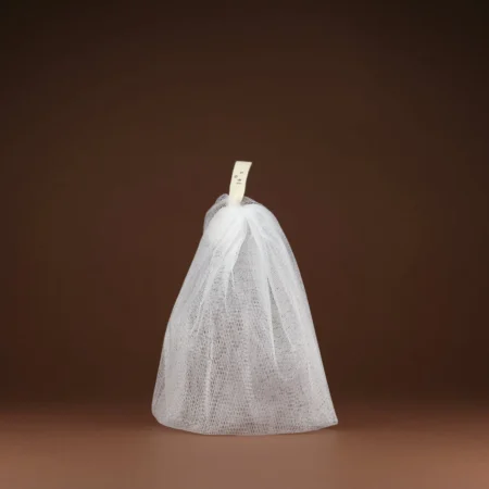 起泡更細緻！soel 天然起泡網