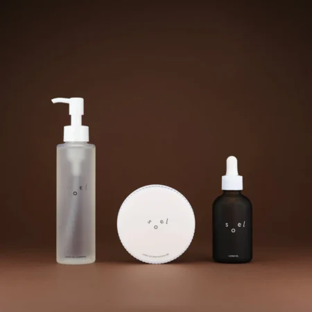 三步驟護膚！soel 特別護膚組｜兩款