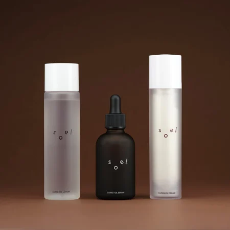 全套修護！限定 soel 化妝水+精華+乳霜