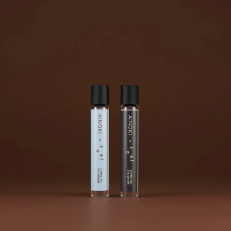 兩瓶優惠！AINOKI × soel 眼周精華組