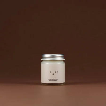 束感留香！soel 造型護髮膏 35g