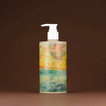 熊本聯名！KAWACHI × soel 洗手沐浴乳