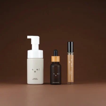 情人節禮！限定 女性護理三件套組