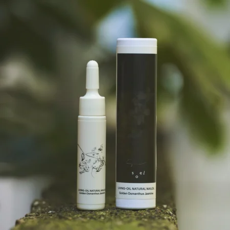 護甲添香氣！Su × soel 天然指甲油 10mL