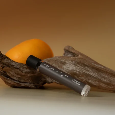 眼周抗老！AINOKI × soel 精華油10mL