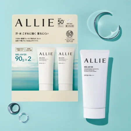 ALLIE超大容量全身防曬凝膠｜臉體通用零負擔 579573