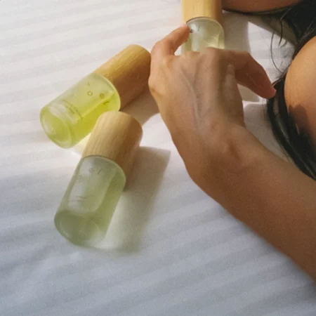 護髮留香兩用！soel 護髮香氛油30mL