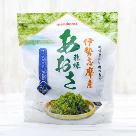 marukome伊勢志摩產乾燥あおさ｜50包分裝味噌湯神器 31246